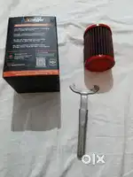 Triumph 400 air filter and spring adj spanner.