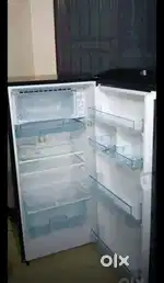 Washing Machine and fridge