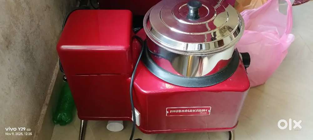 Brand new not used grinder