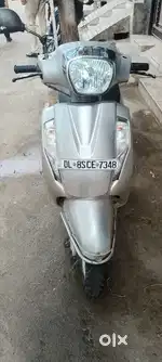 Scooty Suzuki Access 125
