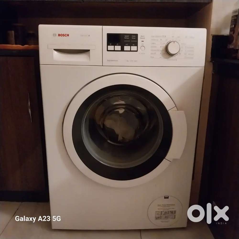 Bosch 7L Automatic Washing Machine