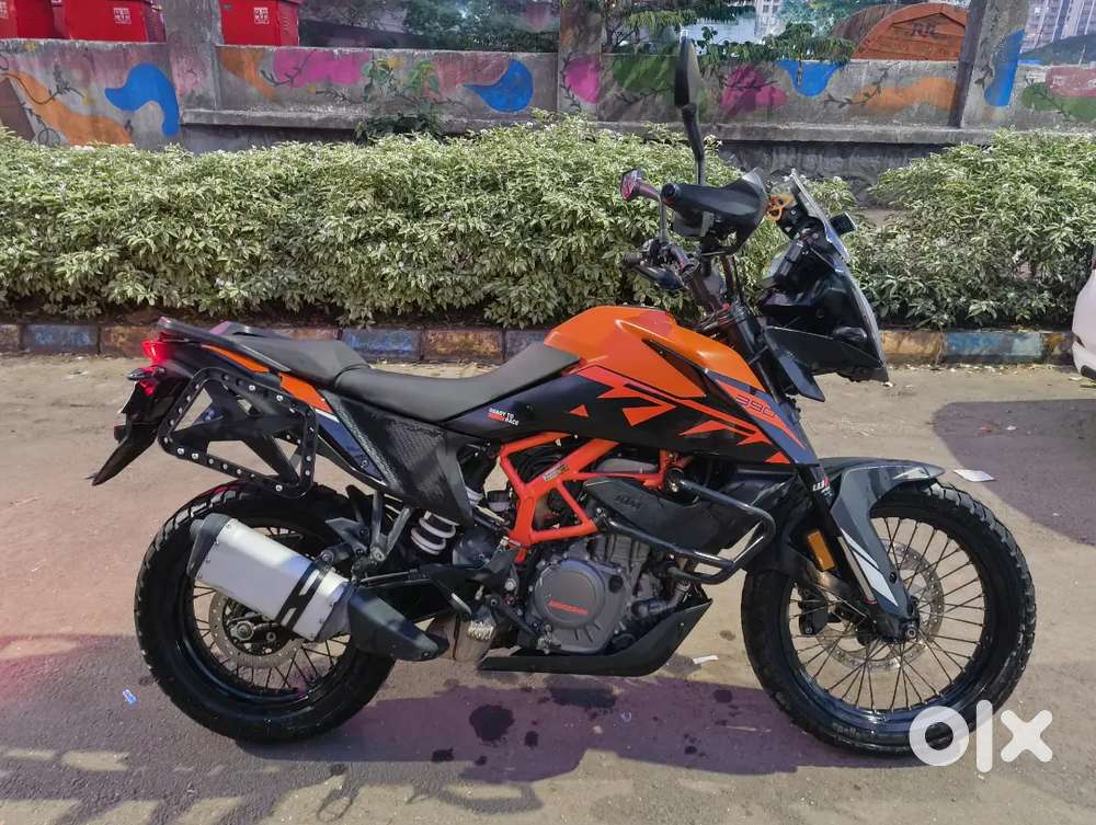 2023 KTM 390 Adventure Rally/SW