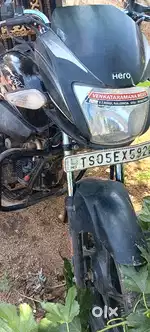 Nalgonda Hero Passion Pro i3s