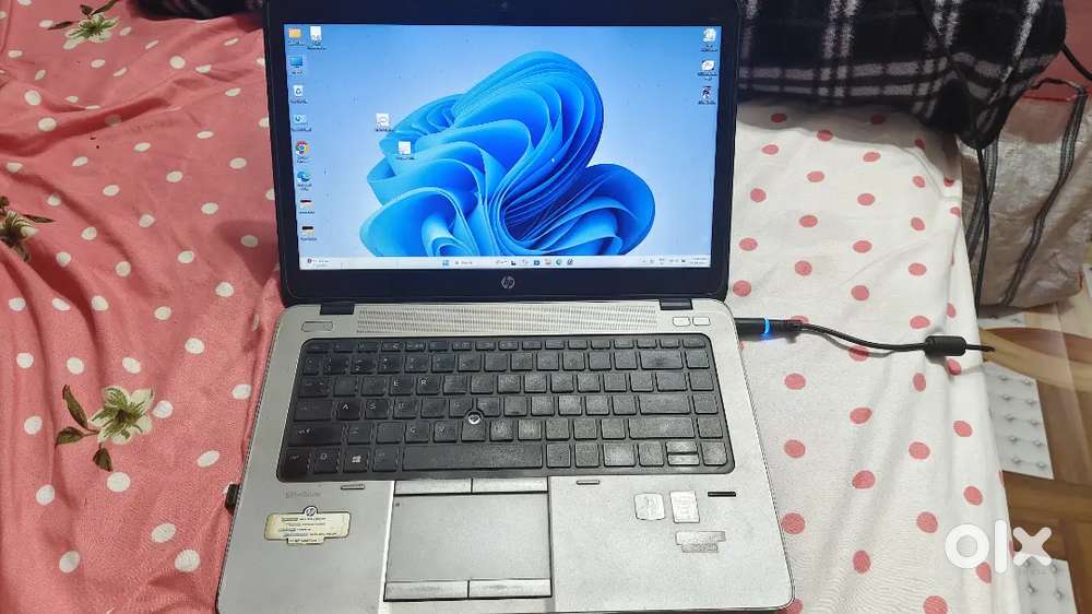 HP laptop I5 processor with Fingerprint sensor