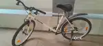 Decathlon bicycle