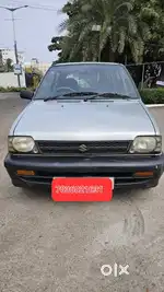 Maruti Suzuki 800 AC BSIII, 2006, Petrol