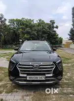 Hyundai Creta 1.5 EX Diesel, 2021, Diesel