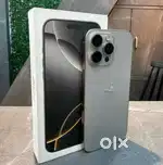 APPLE ,IPHONE  16 PRO MAX MODEL WARANTY WITH _bilboxcontac