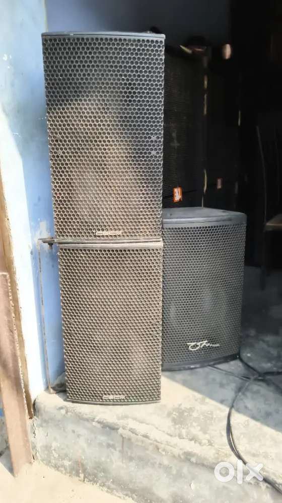 Dj 10 inchi liner cabinet