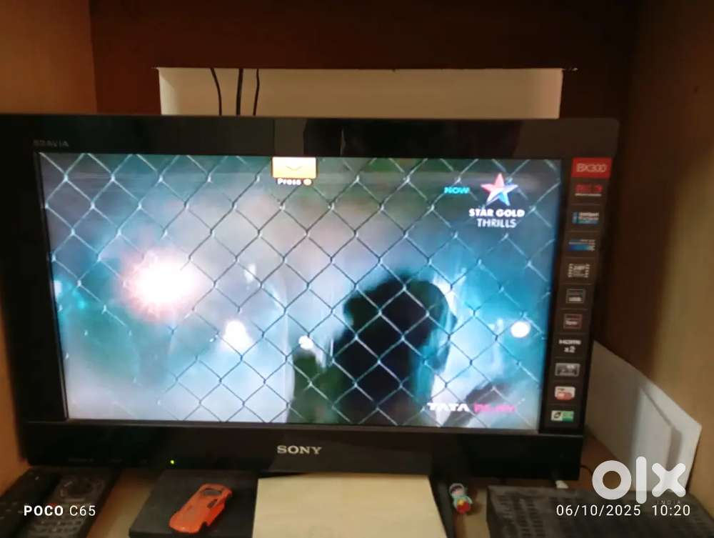 Sony Bravia Television 21 For sale