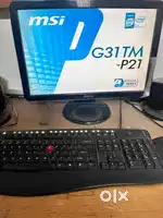 Computer destop