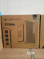 i5 6th Gen Computer  8GB RAM  128GB NVMe  19'' LED  Like New