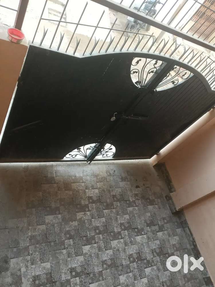 Home with well furnished and clean environment