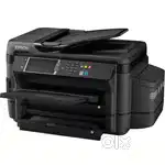 Used EcoTank L1455 A3 Wi-Fi Duplex Multifunction InkTank Printer