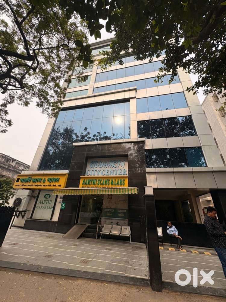 New AA grade Corporate Office available for Rent at Lenin Sarani Road