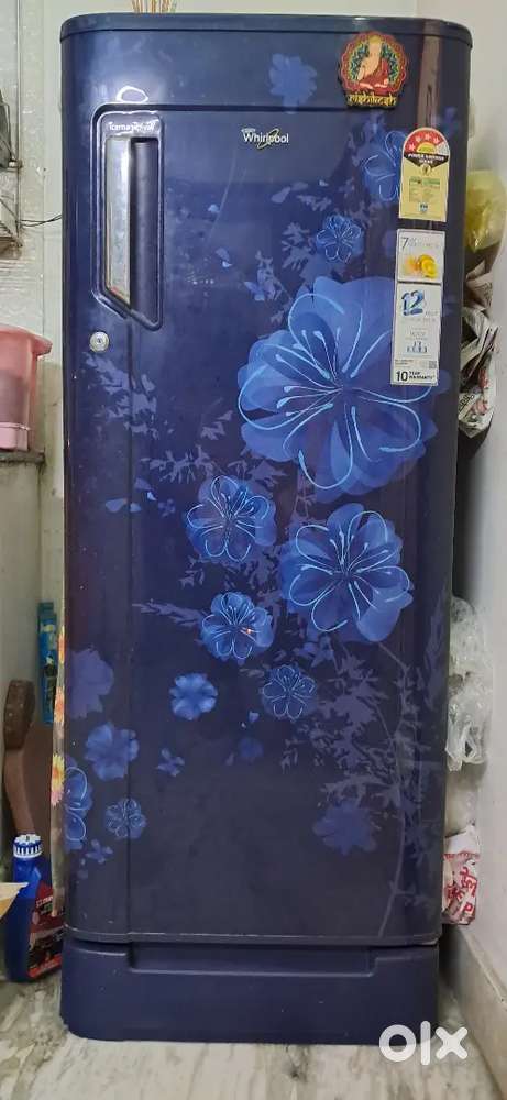 Whirlpool 245ltr
