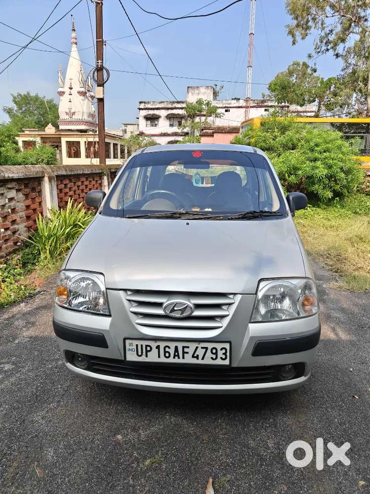 Hyundai Santro Xing 2011 Petrol Well Maintained