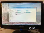 Computer desktop / desktop / personal computer PC