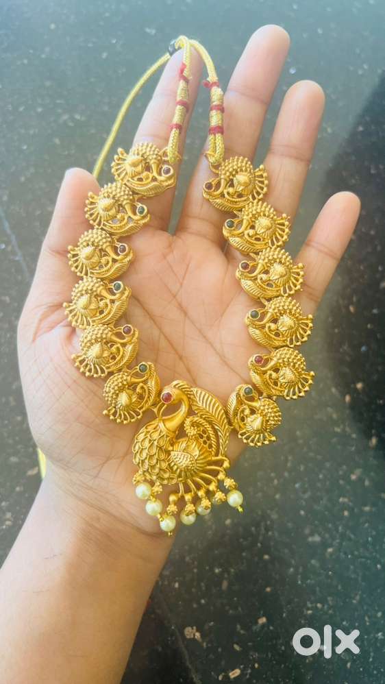 Traditional jewellery