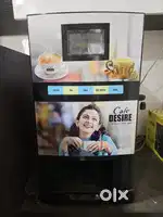 Tea and coffee machine