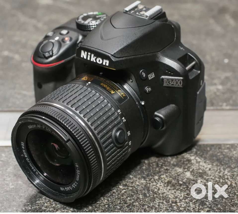 Nikon d3400