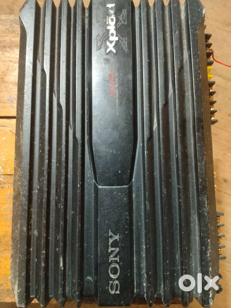 Amplifier sony 1000watt