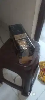 Monitor,mouse,keyboard,cpu,Ups