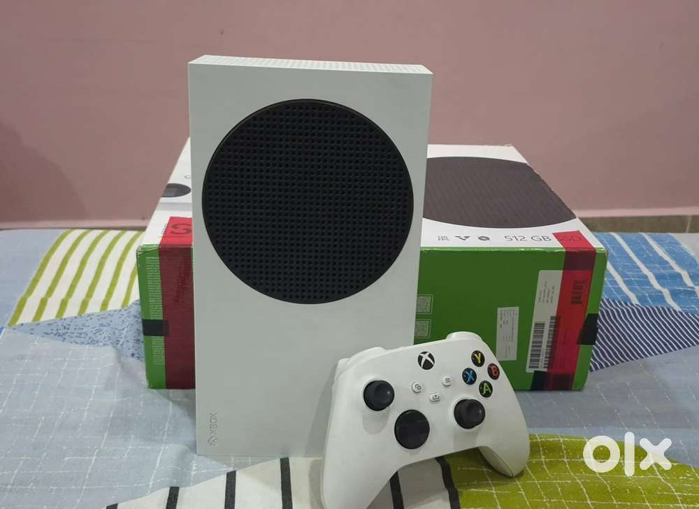 Xbox series s 512gb