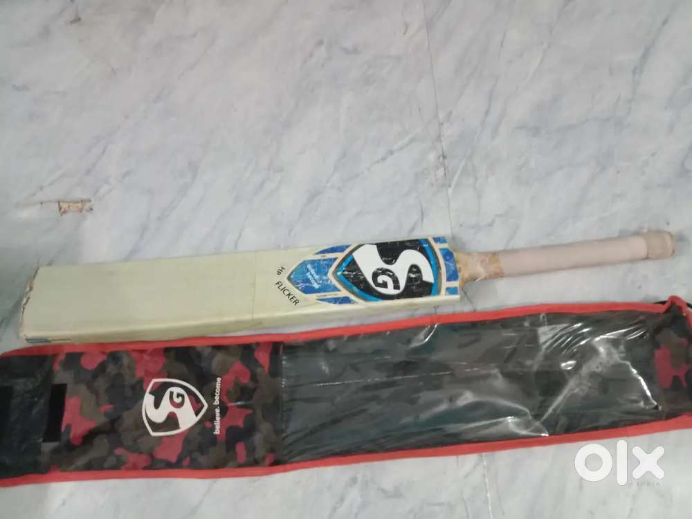 Cricket bat