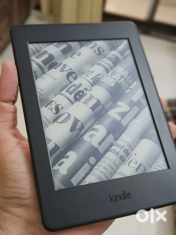 Kindle Paperwhite