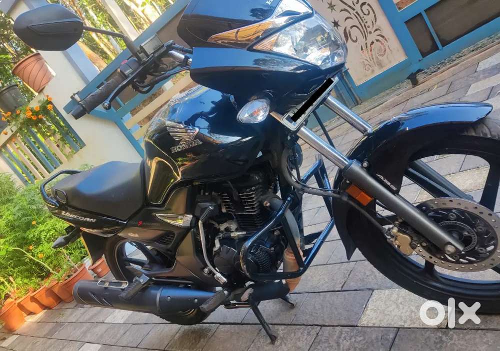 Honda Unicorn 160 ABS 2022