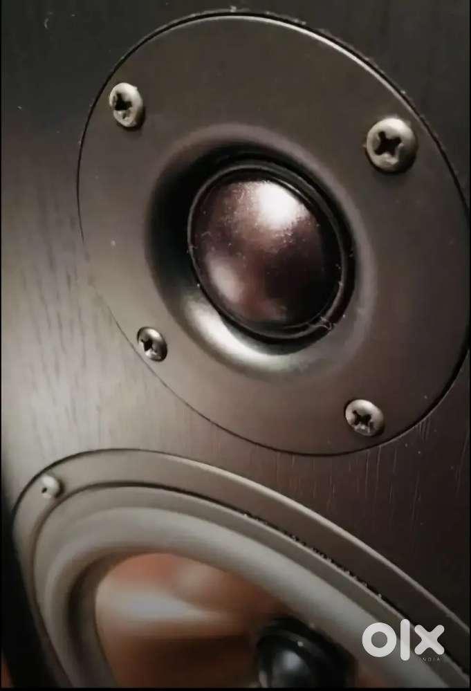 BOSTON CS-23 reflex bullet speakers