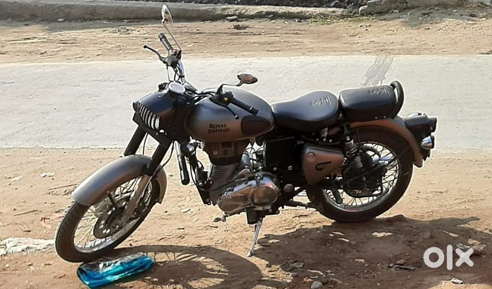 Classic 350 brand new condition