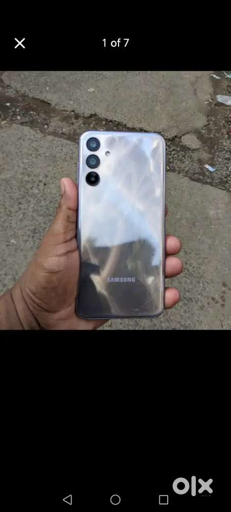 Sell exchange galaxy f15. 5g. 6/128