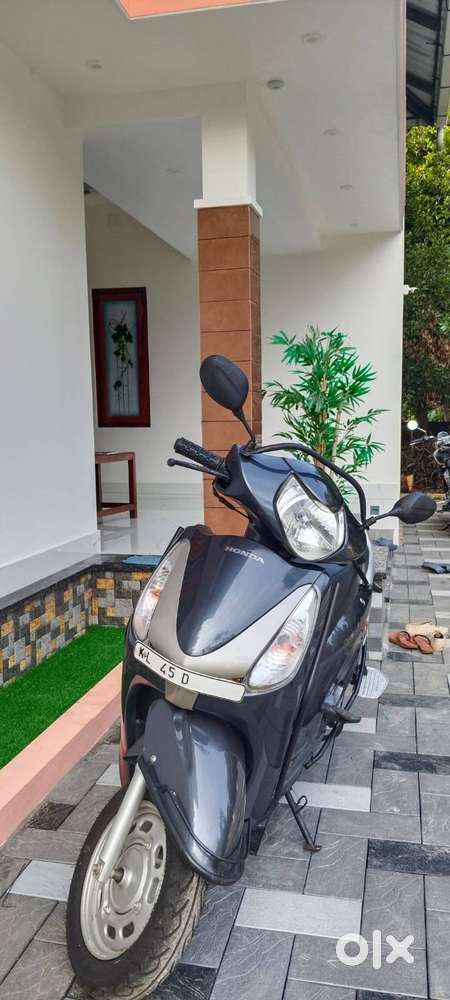 Honda Aviator.