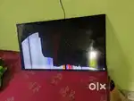 Mi 4a 43 inch Led smart Tv with display not working