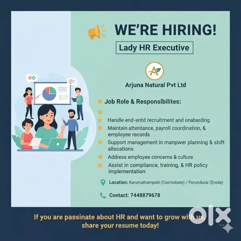 HR Executive