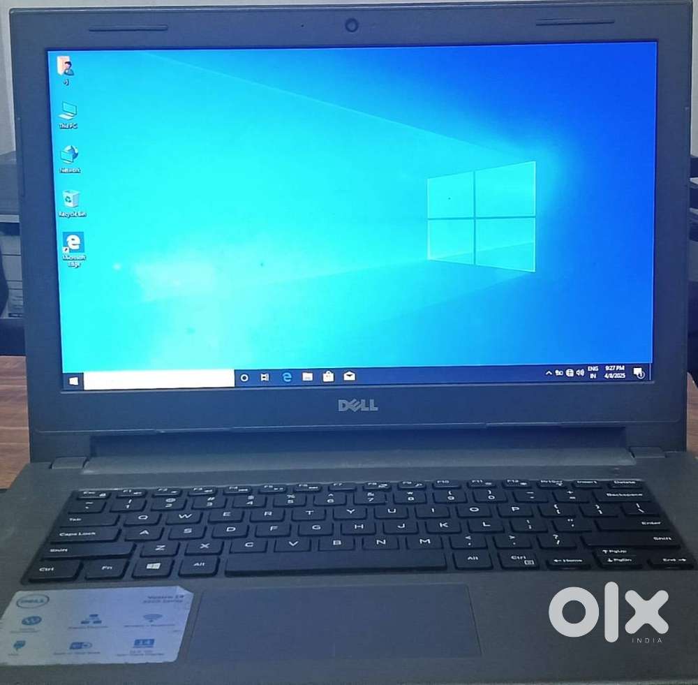 DELL LAPTOP @ GOOD CONDITION