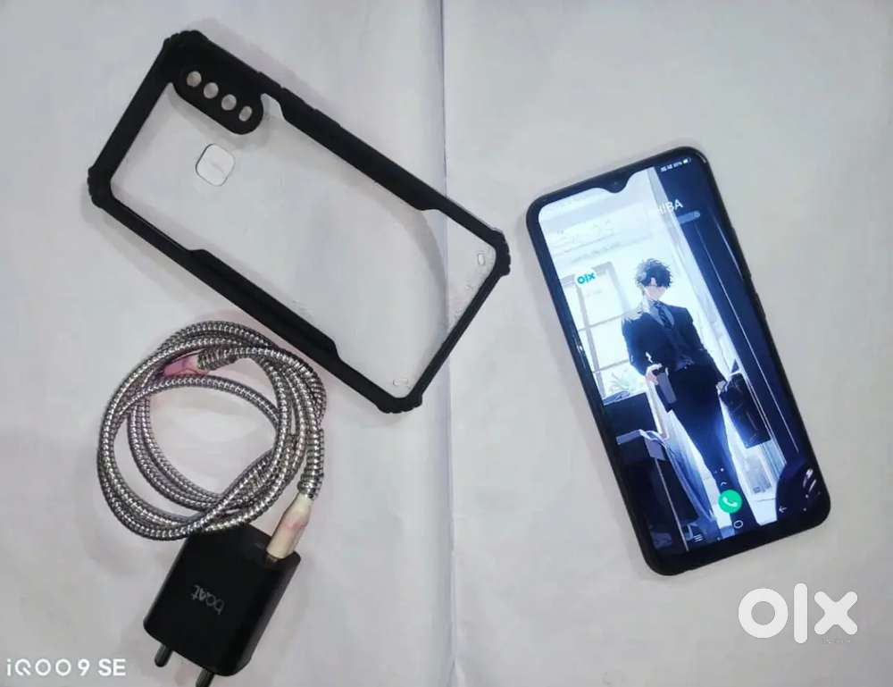 “Vivo Y15 – 4GB RAM / 64GB Storage,