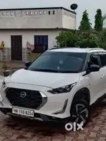 Nissan Magnite 2024 Petrol Well Maintained