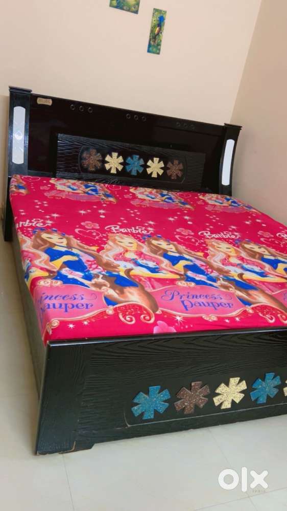 Double bed good condition