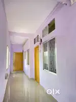 Newly constructed rooms with attached kitchen and bathroom