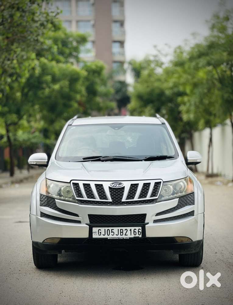 Mahindra XUV500 2011-2015 W8 4WD, 2012, Diesel