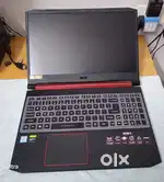 Well maintained Acer Nitro 5 gaming laptop for sale