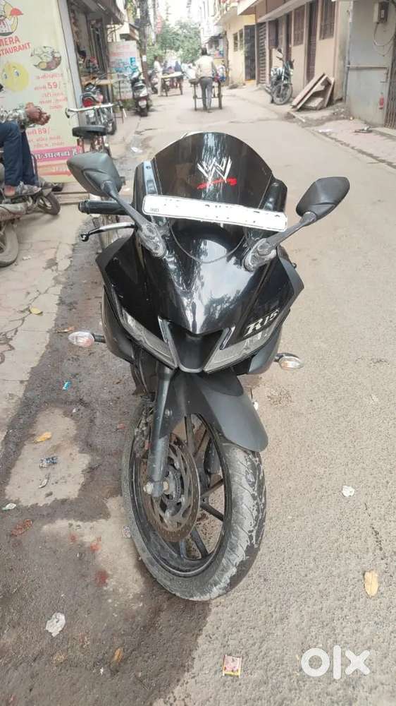 Yamaha R15 V3  1st Owner  38,500 Kms  Excellent Condition