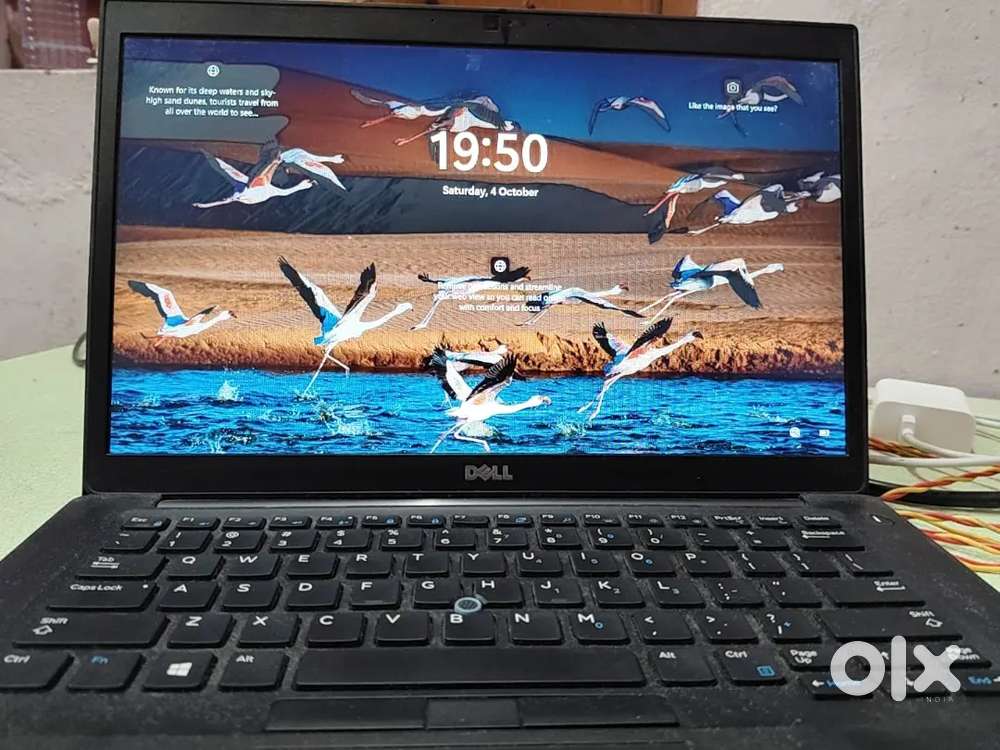 Dell Latitude -7480 laptop
