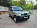 Mahindra Scorpio 2002-2013 2.6 CRDe, 2007, Diesel