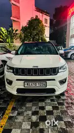 Jeep Compass 2.0 Limited Plus, 2019, Diesel