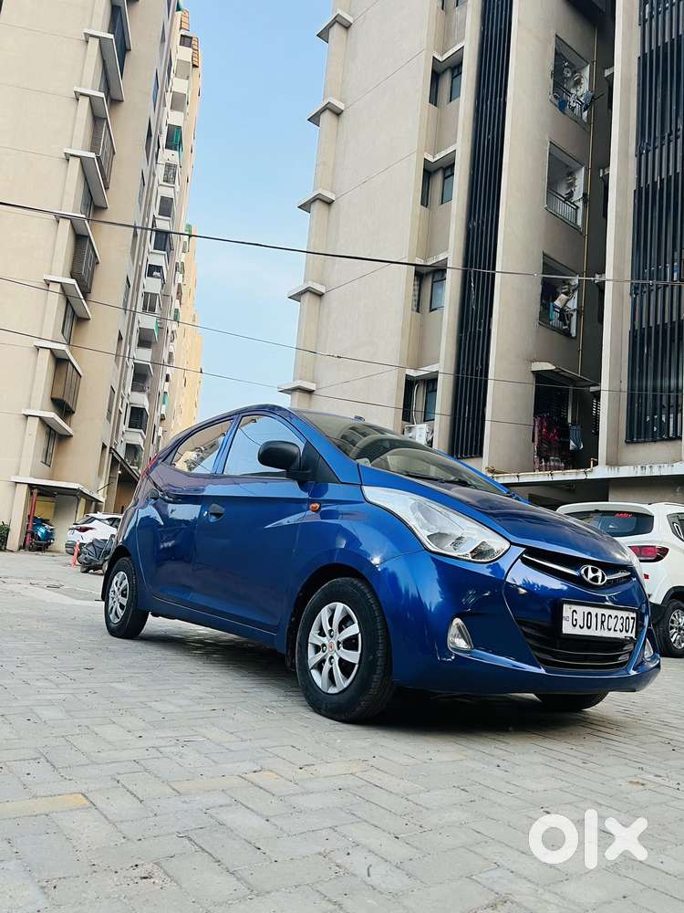 Hyundai EON D LITE Plus BLUE DRIVE, 2013, Petrol