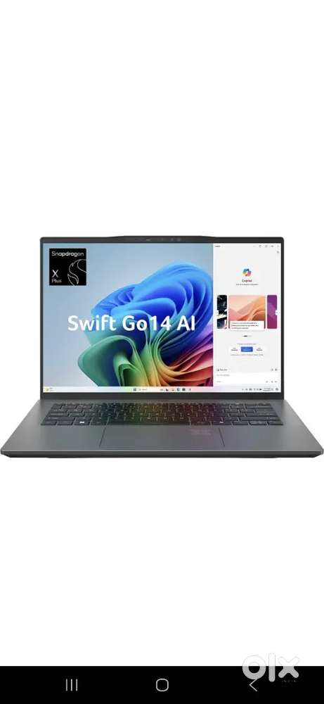 Acer swift go 14 AI